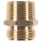 Homeplus+ ATC Brass 3/4 in. D X 3/4 in. D Hose Adapter 1 pk 6JC126301511019 - alternate 1